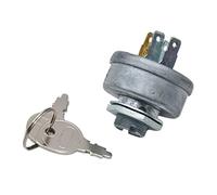 Ignition Key Switch Fit For Ride On Tractor Mower 725-0267A 0945-4 Ignition Starter Switch &Keys Car ignition switch(10 set)