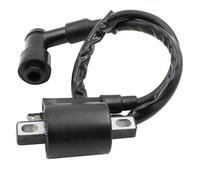 Ignition Key Switch For 50-250cc Scooter Go Kart UTV Motorcycle High Performance Ignition Coil 12V Black