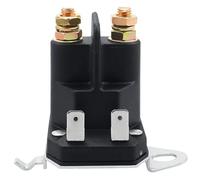 Ignition Key Switch For Ariens 21546294 AYP Craftsman 192507 Stens 435-325 Trombetta 862-1241-211-12 12V Starter Relay Solenoid