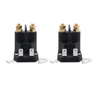 Ignition Key Switch For Ariens 21546294 AYP Craftsman 192507 Stens 435-325 Trombetta 862-1241-211-12 12V Starter Relay Solenoid
