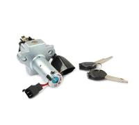 Ignition Key Switch For CB125 CB125F CB 125F 125 ACE CG125 XL125 Motorcycle Ignition Switch Fuel Gas Cap Key Tank Side Panel Lock(Switch key)