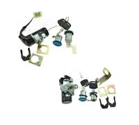 Ignition Key Switch For DIO ZX AF18 AF35 AF36 AF38 Door Lock Motorcycle Accessories Set Full Start Ignition Switch Engine Buffer