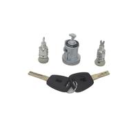 Ignition Key Switch For Fiat For Peugeot Boxer For Citroen Jumper With SIP22 Blade Keys 3pcs Complete Set Ignition Door Trunk Lock Barrel Cylinder AL161