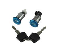 Ignition Key Switch For Gas Scooter 50cc 150cc 139QMB GY6 Chinese Moped Ignition Key Switch Set