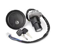 Ignition Key Switch For Kawasaki Ignition Switch Fuel Gas Cap Kit