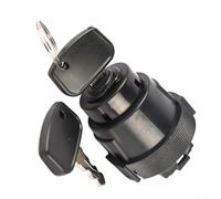 Ignition Key Switch for Kubota B26 BX24D BX25 BX25DLB Series Rear Loader Tractors, Low Resistance Design, IP67 Rated Waterproof and Dustproof, Long Lifespan