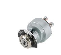 Ignition Key Switch For Kubota For Mower 183827 Ignition Switch W/2 Keys 1E013-63590