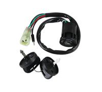 Ignition Key Switch For Kymco ATV MXU 50 150 LB30AA 2009 2010 Motorcycle Ignition Switch Locks Kit