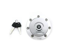 Ignition Key Switch For NSR 125 NSR125 1993-2004 Motorcycle Ignition Switch Fuel Gas Tank Cap Cover Seat Lock Kit Key(Tank Cap x1)