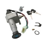 Ignition Key Switch For Peugeot Tweet 50 125 150 Scooter Ignition Switch Seat Lock Key Set
