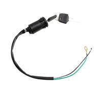 Ignition Key Switch For Pocket Bike ATV Quad Go Kart Moto 2 Wire Ignition Key Switch Lgnition Lock
