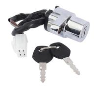 Ignition Key Switch For SU&ZUKI LS650 VS600 VS700 VS750 VS800 VS1400 Boulevard Intruder Savage S40 S50 S83