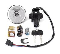 Ignition Key Switch For XRV750 Africa Twin 1993-2000 Ignition Switch Fuel Gas Cap Seat Lock Key 35100-MY1-007