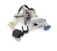 Ignition Key Switch For YAMAHA BWS125 150 QJ50QT-2 Scooter Motorcycle Ignition Switch Start Lock With Key Electric Door