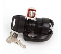 Ignition Key Switch for Yamaha Kodiak 400 YFM400 2WD 4WD 1999 2000 2001