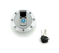 Ignition Key Switch For Yamaha TZR125 TZM150 TZR150 TDM850 Motorcycle Ignition Switch Seat Lock Key Fuel Gas Tank Cap 1 Set(Tank Cap Lock)