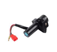 Ignition Key Switch For Yamaha YBR 125 K YBR125K Motorcycle Fuel Gas Key Lock Kit Ignition Switch Cap Start(Electric door lock)