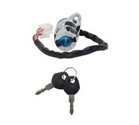 Ignition Key Switch IGNITION SWITCH W/KEYS For SUZUKI For SAVAGE For LS650P For Boulevard For S40 For LS650 1986-2005 37110-24B03