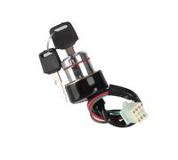 Ignition Key Switch Key Lgnition Switch For Scooter ATV Buggy Go Kart Quad Bike Parts 6 Wire Ignition 3 Position 2 Keys Lock