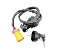 Ignition Key Switch Lock 250CC JS250 ATV QUAD Water SSM5-510000-0 Compatible With Automotive Motorcycle Parts ATV UTV Models For Part Number SSM5-510000-0