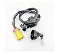 Ignition Key Switch Lock Compatible with 250CC JS250 ATV Quad Water Proof SSM5-510000-0
