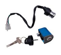 Ignition Key Switch Lock Compatible With CF X5 X6 ATV CF500 CF600 500CC 600CC 9010-010000