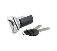 Ignition Key Switch Lock Cylinder with 2 Keys | for | For ford F-150 F-250 F-350 1992-1996 | Replace FF15LC1438 924-730 | Direct Interior Control Part
