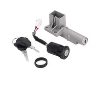 Ignition Key Switch Lock For Sur-Ron For Surron S X For Light Bee Off-Road Electric Vehicle Dirt Bike Motorcycle Replace Ignition Switch & Helmet Lock Key Set Ignition Switch Key(Set1)