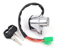 Ignition Key Switch Lock For Suzuki VS400 VS600 VS700 VS750 VS800 VS1400 Intruder 400 600 700 750 800 1400 S50 Ignition Switch Seat Lock With Key Kit Ignition Switch Key