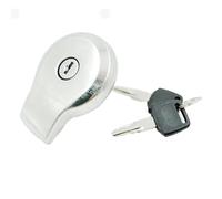 Ignition Key Switch Lock For Virago For MAXIM For ROUTE 66 XJ650 XJ750 XV Engine Hook Locking Keys Motorcycle Fuel Gas Cap Tank Cover Lock Ignition Switch Key