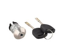 Ignition Key Switch Lock OEM Compatible Part 1022184 94AGA3697AB for Ford Fiesta MK3-MK5 1989-2002 1997-2005 MK1-MK2 1993-2000
