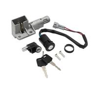 Ignition Key Switch Motor Bike Plug And Play Ignition Switch Seat Three Lock Keys Set With Bolt For Sur-Ron For Segway For X160 For X260