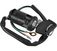 Ignition Key Switch Motorcycle 2 Wire Ignition Lock Switch Key Lgnition For Moto Pocket Bike ATV Quad Scooter Go Kart Lock