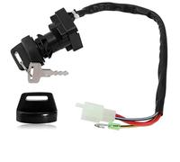 Ignition Key Switch Motorcycles Ignition Switch Keys For Suzuki For QuadRunner LTF160 LTF-160 LT160 LT160E LT230E LTF250 LT300E Key Lgnition Lock