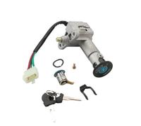 Ignition Key Switch Scooter Ignition Switch Lock Set For Symphony ST 125 S 125i Cruisym 150 180 XS175T-2 XS150-9 ST175 35010-XRA-010