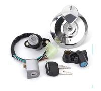 Ignition Key Switch Set For CBT125 Motorcycle Ignition Switch Seat Lock