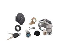 Ignition Key Switch Set For GY6 50cc 125cc For Scooter B08 B09 Motorcycle Moped Quad ATV Go Kart Ignition Switch Lock Key Set