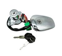 Ignition Key Switch Set For Suzuki Ignition Switch Fuel Gas Cap Key