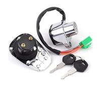 Ignition Key Switch Set For Suzuki VS1400 For Boulevard S83 S50 VS800 VS400 VS600 VS700 VS750 Ignition Switch Fuel Gas Cap Key