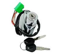 Ignition Key Switch Set For Suzuki VS800 VS750 VS700 VS600 For Intruder 800 750 For Boulevard S50 Ignition Switch Lock & Key