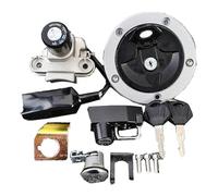 Ignition Key Switch Start Compatible With For BR125 For Z125 For PRO 2020-2023 Ignition Switch Fuel Cap For Seat Lock With Key Kit