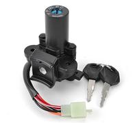 Ignition Key Switch Start Compatible With For KL110 For KSR For PRO 2013-2014 For KLX125 For D-Tracker 2010-2014 Motorcycle Ignition Switch Key