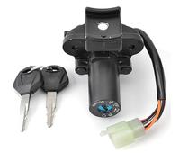 Ignition Key Switch Start Compatible With For KL110 For KSR For PRO 2013-2014 For KLX250 For KLX250SF 2009-2010 Ignition Switch With Key