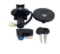 Ignition Key Switch Start Compatible With For KL110 For KSR For PRO 2013-2014 Motorcycle Ignition Switch Fuel For Gas Cap Cover For Seat Lock
