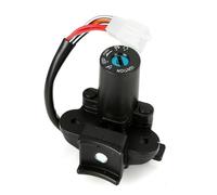 Ignition Key Switch Start Compatible With For KL110 For KSR For PRO 2013-2014 Motorcycle Ignition Switch Fuel For Gas Cap Cover For Seat Lock