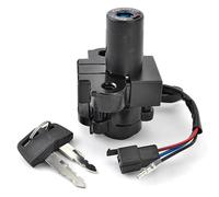 Ignition Key Switch Start For CBR250 For MC19 For MC22 1988-1994 For VFR400 For NC30 1989-1992 For RVF400 For NC35 1994-1996 Ignition Switch Lock