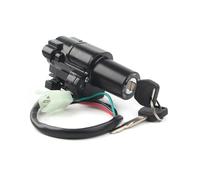 Ignition Key Switch Start For NT650 1998-2005 For ST1300 2003-2011 Ignition Switch Lock Fuel For Gas Cap Tank Cover For Seat Key Set
