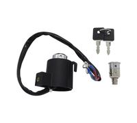 Ignition Key Switch Start For XL883HUG For SPORTSTER 883 For HUGGER 1999 2000 2001 2002 2003 Ignition Switch Fuel For Gas Lock With Key Kit