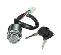 Ignition Key Switch Universal 4 Wires ATV Quads Ignition Switch For Wheeler Go Kart Motorcycles Replacement Parts