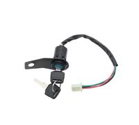 Ignition Key Switch Universal Accessories Motorcycle Start The Ignition Switch Lock With Bracket Most For 50cc 70cc 90cc 110cc 150cc 250cc